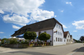 Отель Gasthof zum Kreuz  Нойенбург-На-Рейне